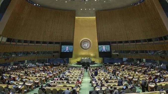 De o gravitate maximă: ONU cere guvernelor lumii să 