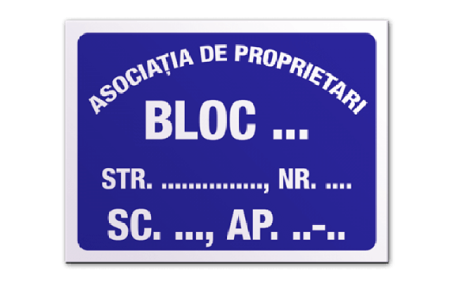 De vineri intră în vigoare noua lege a asociaţiilor de proprietari. Ce obligaţii au autoritatea locală, administratorii şi chiriaşii