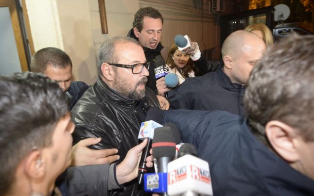 Decizia Inspectiei Judiciare: Magistratul care l-a eliberat pe Piedone nu a comis abateri disciplinare