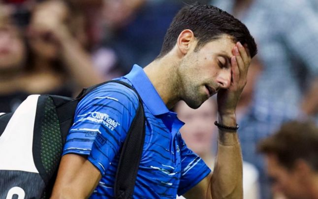 Decizia Novak Djokovic la Australian Open. A fost înlocuit cu un jucător venit din postura de lucky loser!