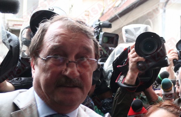 Decizie definitivă: Mircea Băsescu nu va fi eliberat condiţionat, ramane dupa gratii