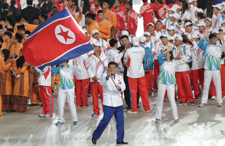 Decizie istorica: Coreea de Nord și Coreea de Sud vor concura sub același steag la Jocurile Olimpice de iarnă de luna viitoare!