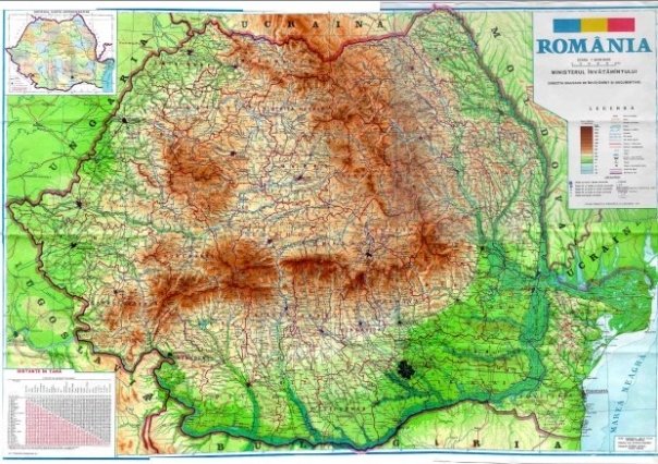 Decizie istorica. Numele unui judet din Romania s-ar putea schimba. Cum ar urma sa se numeasca