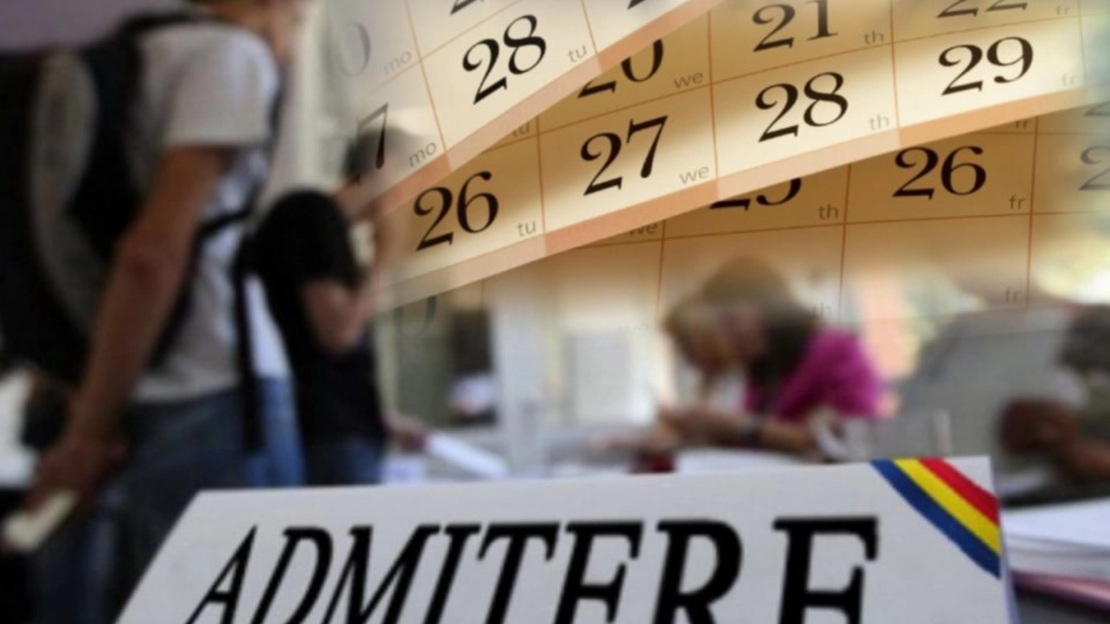 Decizie în Parlament: Examenul de admitere la liceu va fi eliminat. Care e propunerea alternativă
