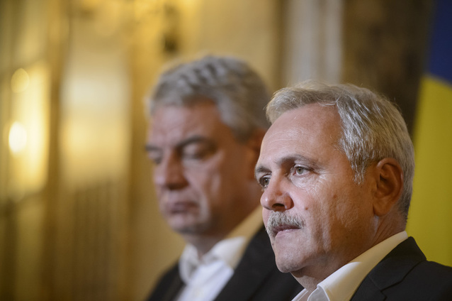 Decizie surpriză a PSD: Premierul să nu mai ceară avize de la servicii de informaţii pentru miniştri