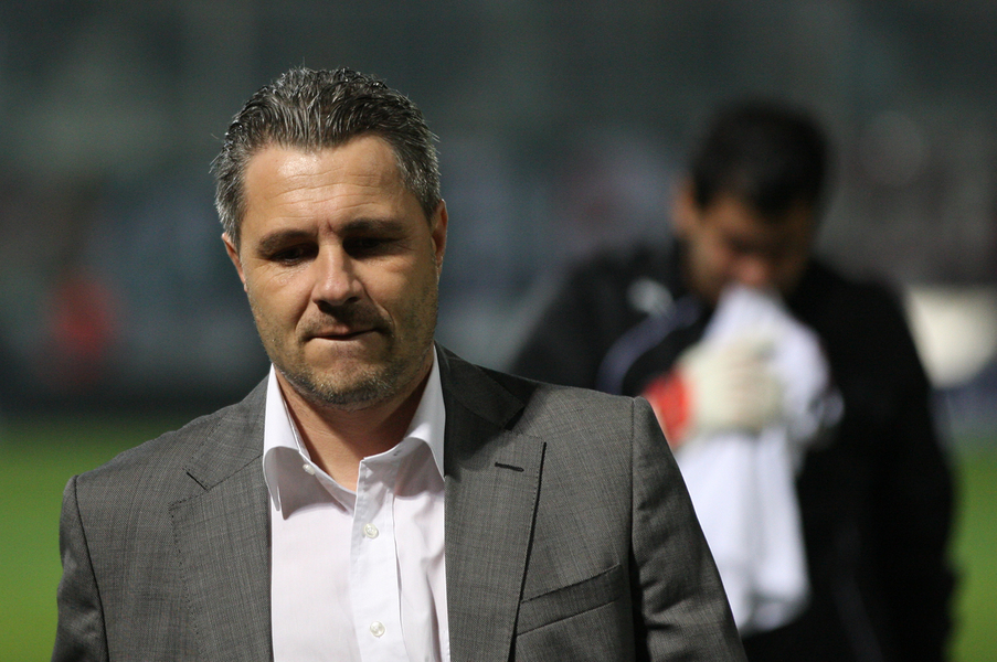 Declarație uluitoare a lui Șumudică: „Un meci pierdut de noi fără drept de apel. Steaua va câștiga titlul
