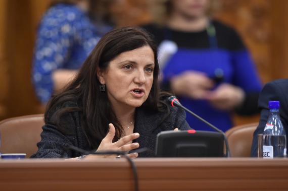 Declaratiile ministrului Justitiei, Raluca Pruna, dspre modificarea legii avocaturii