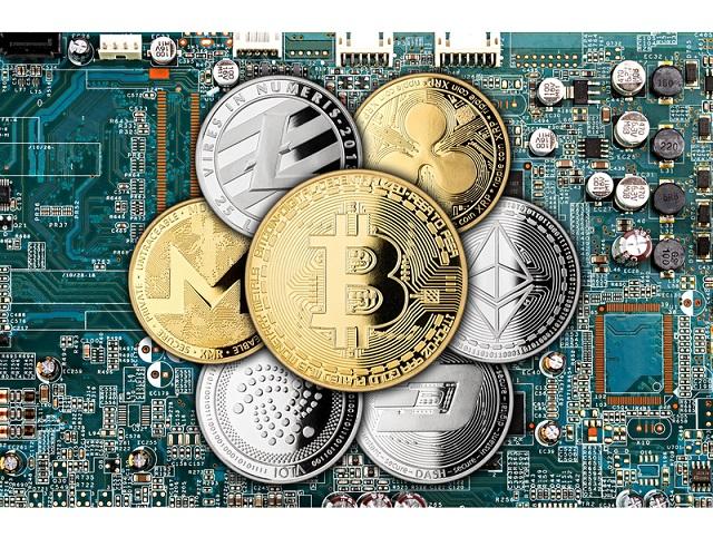 Declinul bitcoin ar putea fi începutul unei