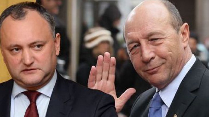 Decretul lui Dodon a fost anulat. Băsescu este cetăţean al Republicii Moldova