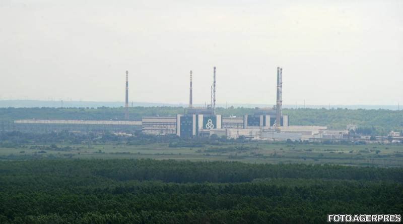 Defecțiune la centrala de la Kozlodui, la unul dintre reactoare s-a activat sistemul de siguranță