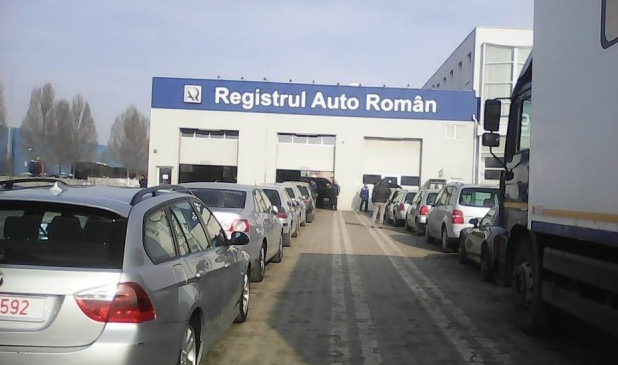 Defecţiuni grave constatate de RAR la autovehiculele din trafic