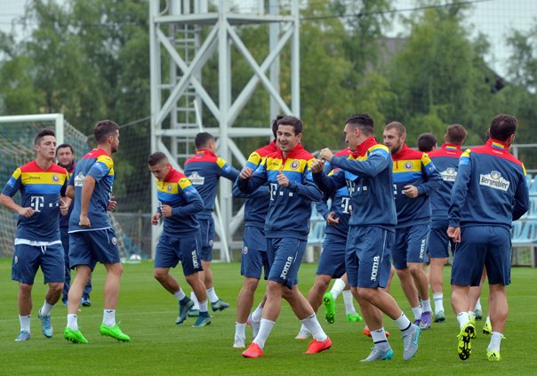 Delegația României a plecat în Italia, pentru amicalul cu Squadra Azzurra. Programul tricolorilor
