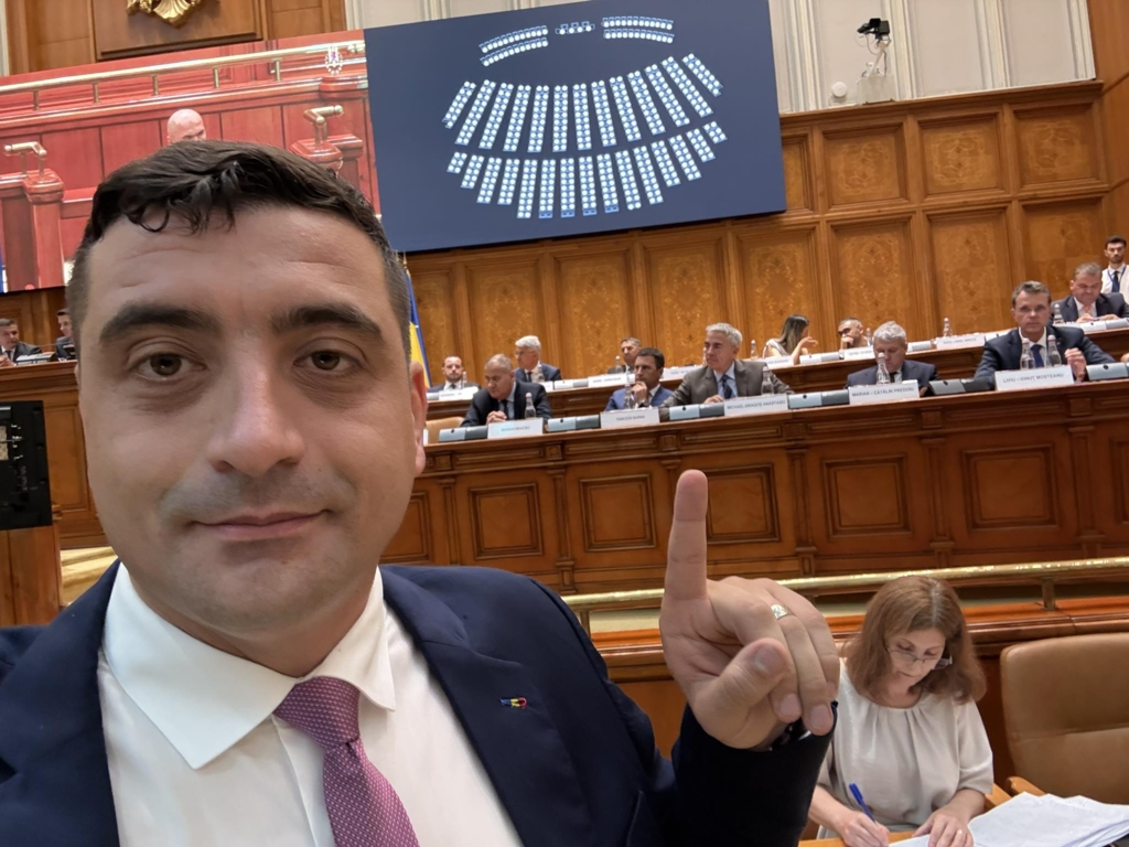 Demagogia e de AUR: Românii care luptă în Ucraina îl acuză pe George Simion că a primit 15.000 de dolari de la FSB pentru subminarea unirii cu Republica Moldova