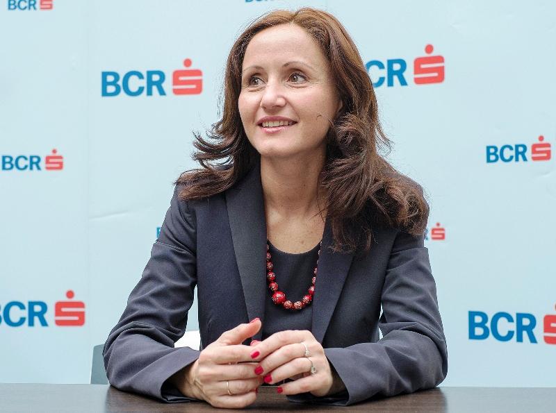 Demetrian (BCR): Vrem sa deschidem cel putin zece sucursale digitale in fiecare an