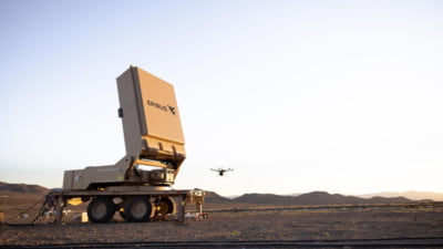 Demonstrație de forță electromagnetică. Sistemul american Leonidas neutralizează un roi de drone în câteva secunde