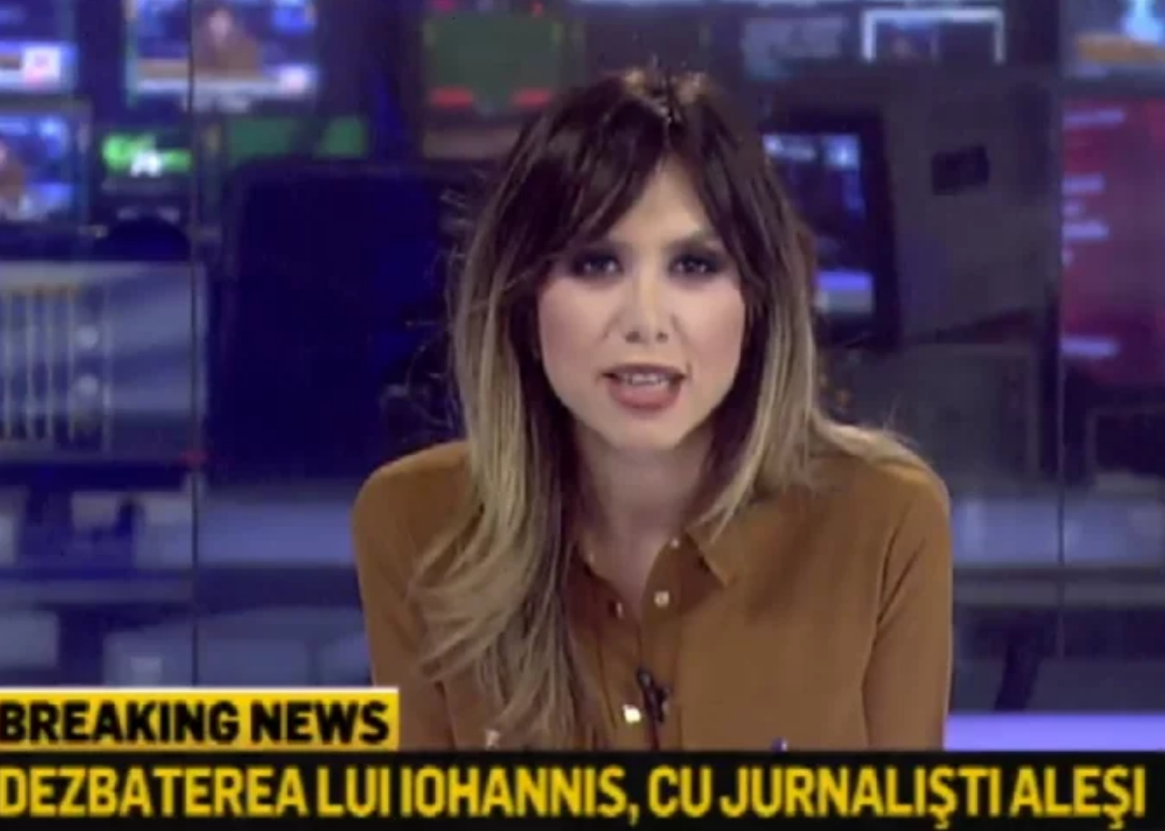 Denise Rifai concluzioneaza: 1. Candidatul Dancila nu exista! 2. Pentru Realitatea nu a mai fost loc pe scena! Tu, Rares, ce ai fi facut in locul meu aseara?