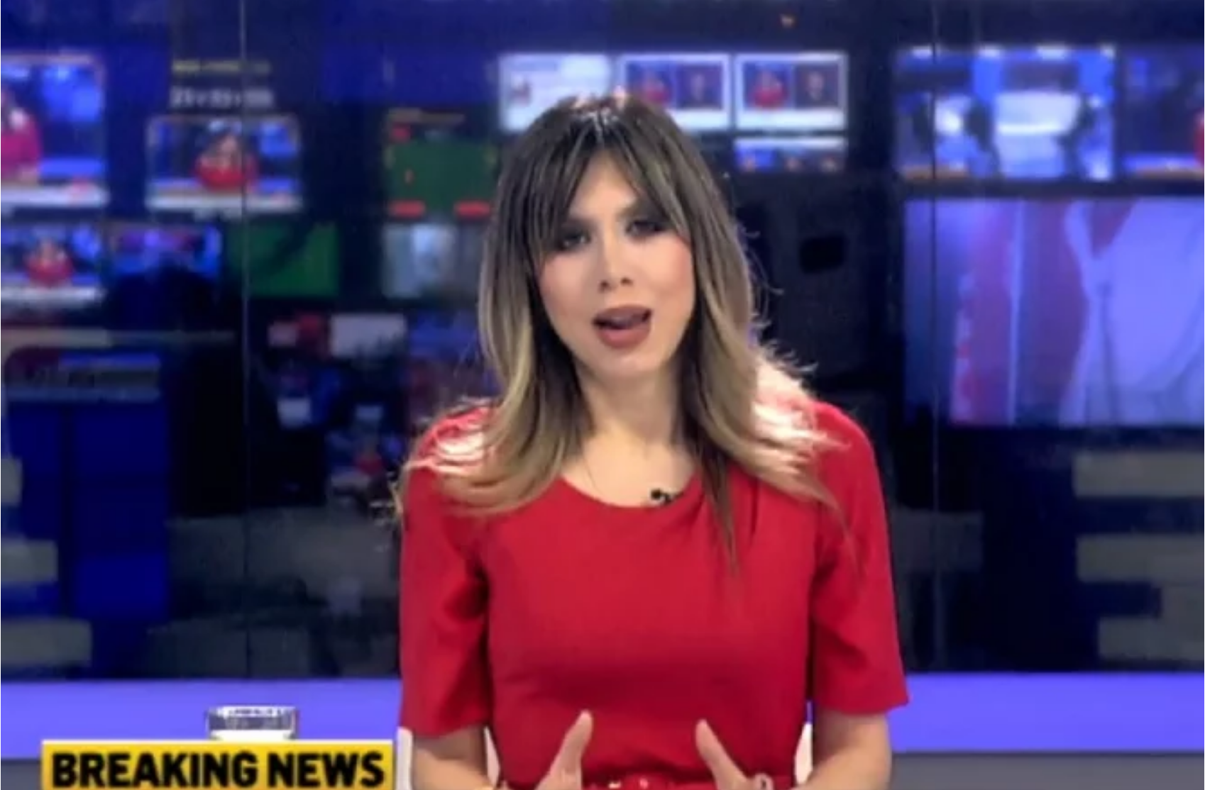 Denise Rifai si-a dat demisia de la Realitatea: "Intre mine ca jurnalist si noua linie editoriala a postului s-a instalat o incompatibilitate evidenta!"