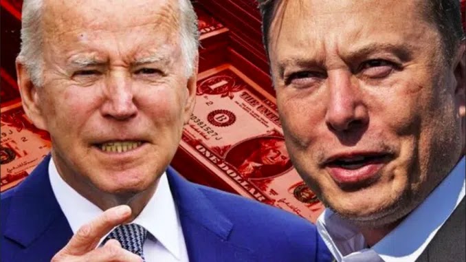 Departamentul de Justiție al lui Biden îl amendează pe Musk cu 350.000 de dolari după ce a refuzat să le dea acces la contul de Twitter al lui Trump
