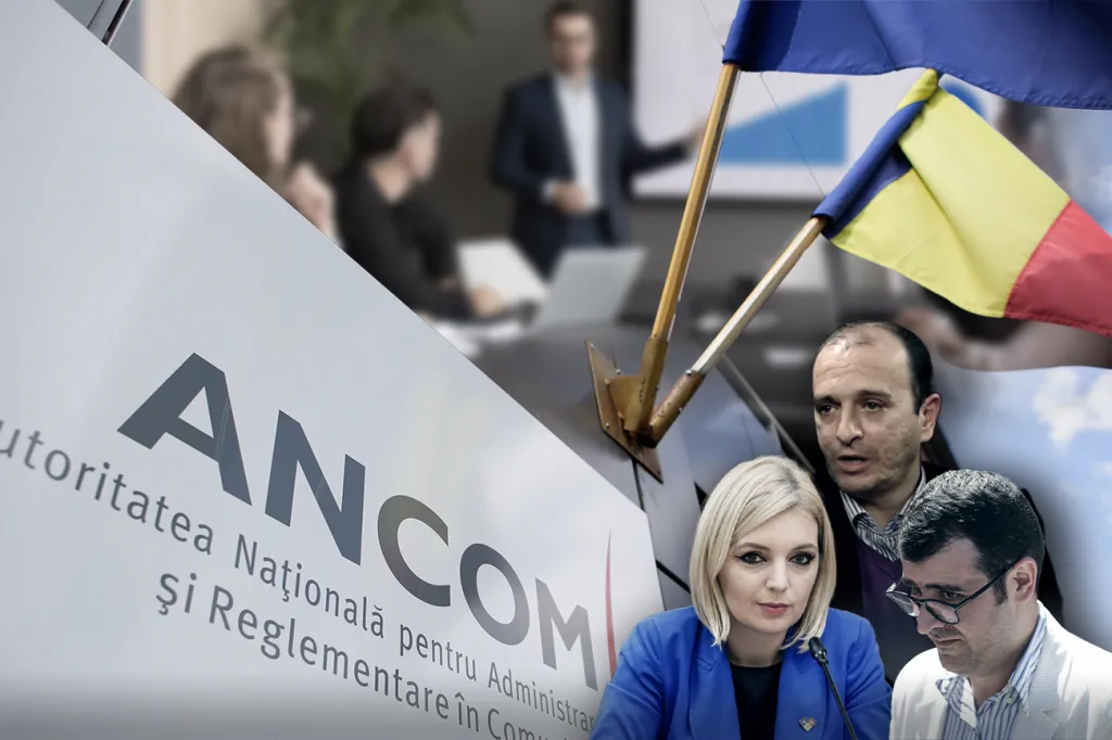 Departamentul secret al ANCOM care a influentat puternic alegerile prezidentiale si a condus la anularea procesului electoral