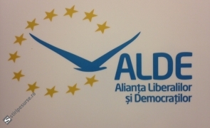 Deputatii ALDE au depus motiunea simpla