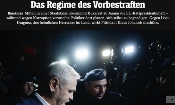 Der Spiegel: