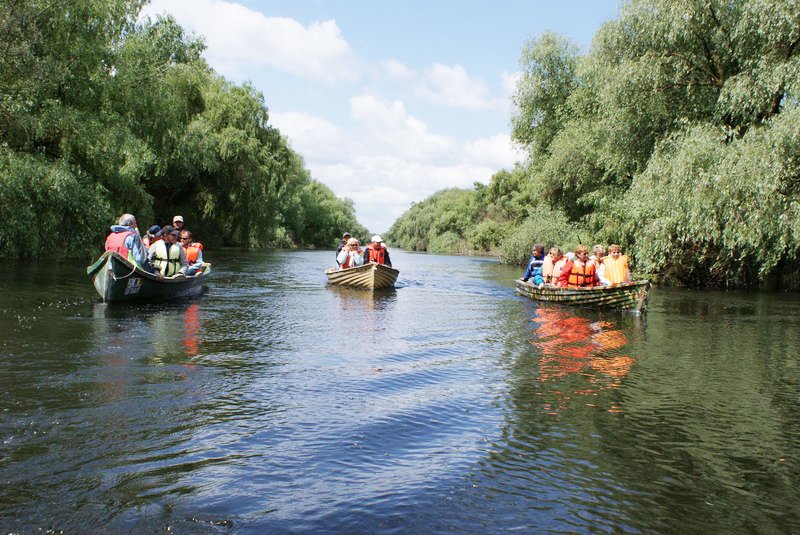 Descinderi DNA la Administrația Rezervației Biosfera Delta Dunării