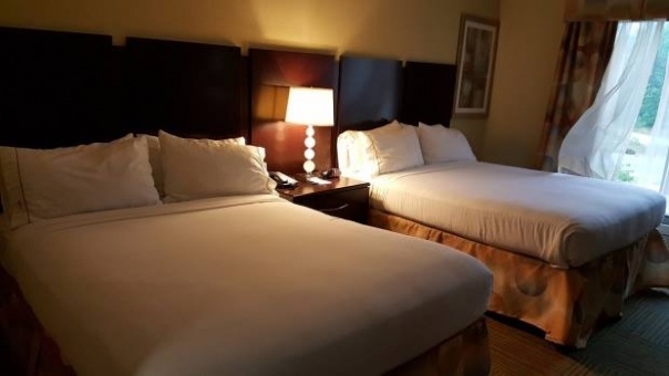 Descoperire cumplita intr-un hotel de lux din Bucuresti