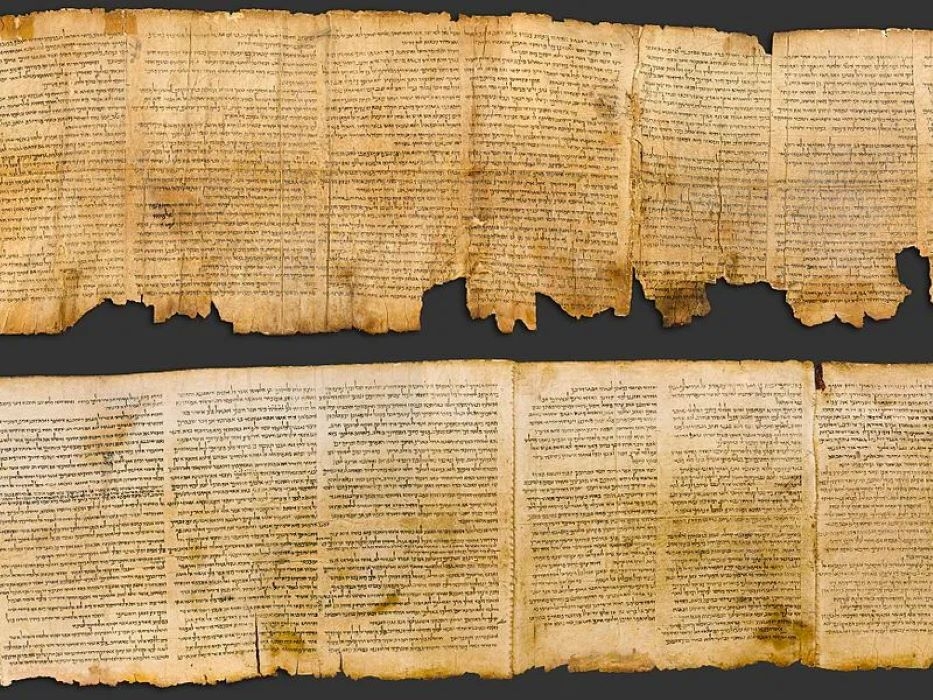 Descoperire de senzație privind Manuscrisele de la Marea Moartă: Inteligența artificială a aflat un lucru crucial