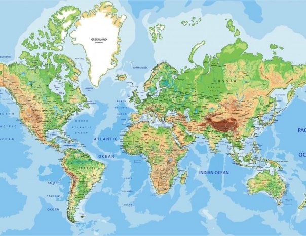 Descoperire de ultima ora! Un nou continent disparut a fost gasit de catre cercetatori