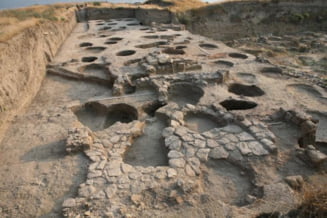 Descoperire misterioasă pe malul Mării Negre: Tezaur grecesc vechi de 1.400 de ani