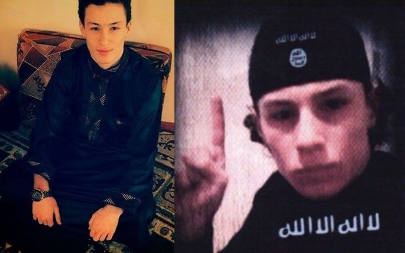 Descoperire socanta in computerul jihadistului Luigi din Craiova