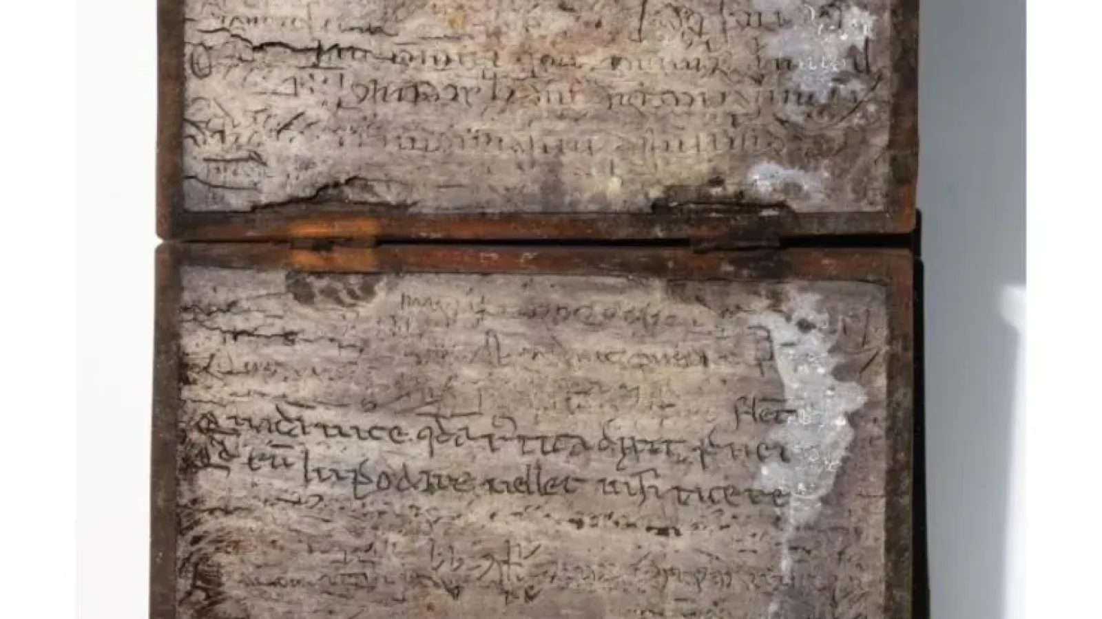 Descoperire spectaculoasă în Germania: un „carnet de buzunar