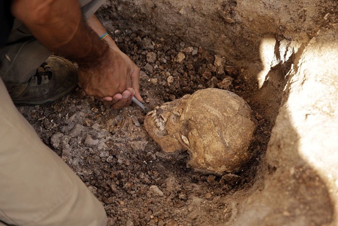 Descoperire uimitoare într-un mormânt de 5.000 de ani. Este responsabil de o mare temere a omenirii