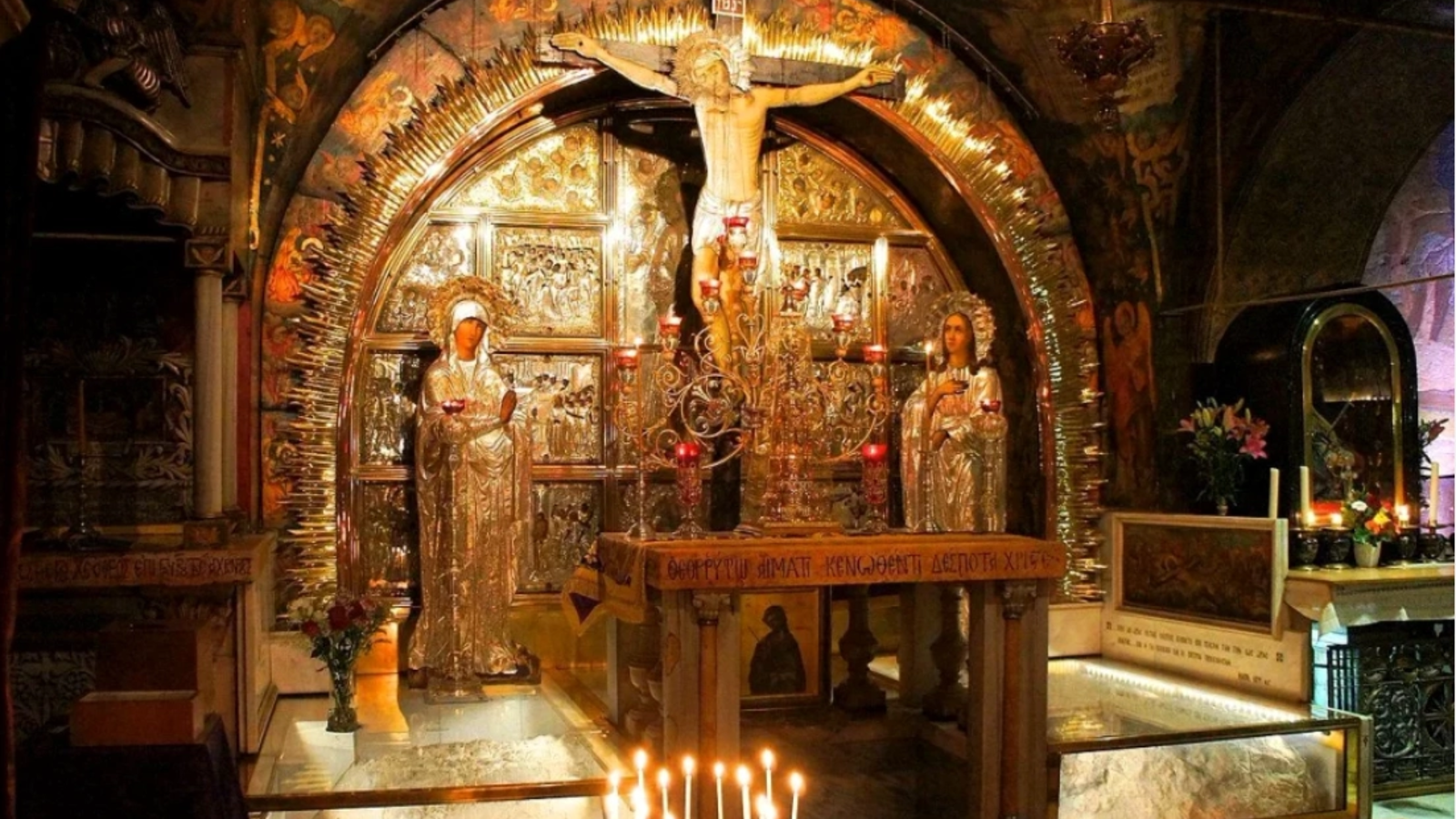 Descoperirea care a reaprins una dintre cele mai mari enigme ale creștinătății: Ce se află sub locul considerat mormântul lui Iisus
