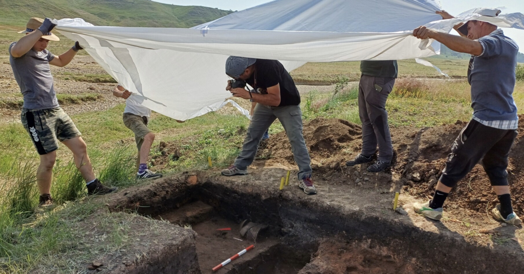 Descoperirea Leagănului Omenirii agro-neolitice: Inca o dovada ca pe teritoriul României Mari au existat cele mai vechi si mai avansate civilizatii din Europa