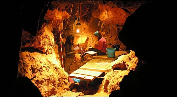 Descoperiri arheologice inspaimantatoare