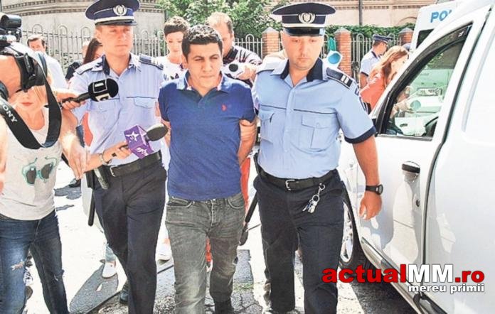 Despagubiri de 400.000 € si 23 de ani de inchisoare pentru Abdullah Atas, vinovat de uciderea poliţistului Gheorghe Ionescu