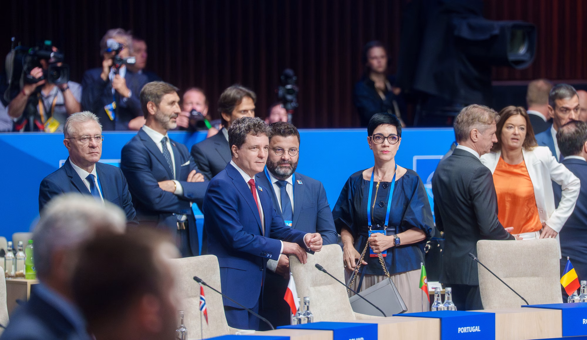 Deutsche Welle: România nu a obținut nimic la summitul NATO. Nimic din ceea ce ar putea descuraja Rusia în Estul Europei