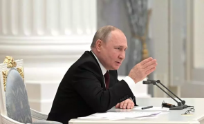 Dezastru pentru UE: Germania spune că decizia luată de Vladimir Putin echivalează cu rezilierea contractelor de furnizare a gazelor