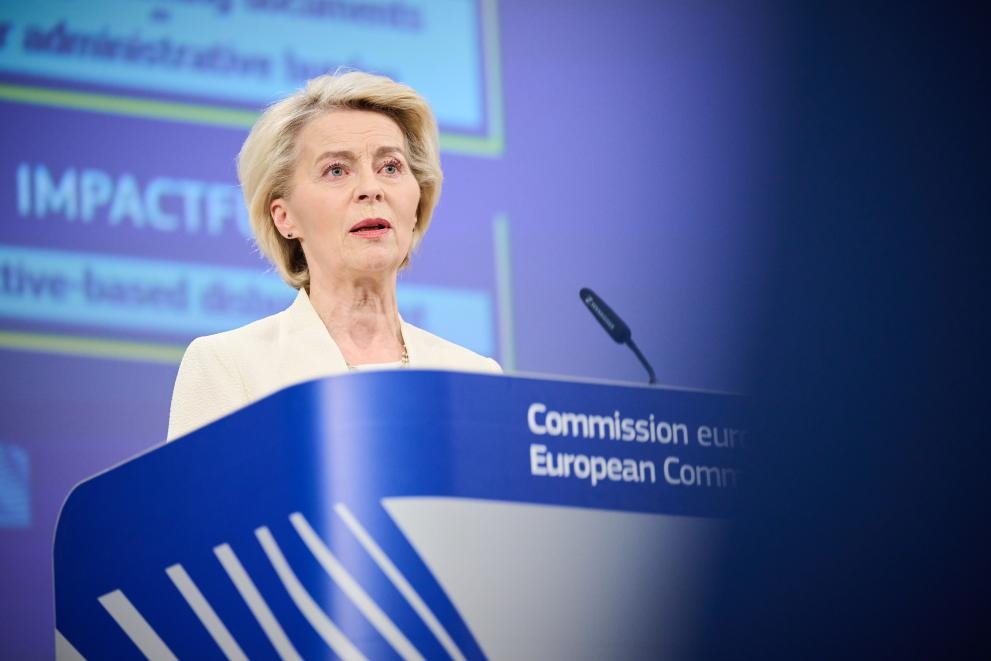 Dezbinare majoră în Uniunea Europeană. Germania este decisă să blocheze bugetul record propus de Ursula von der Leyen