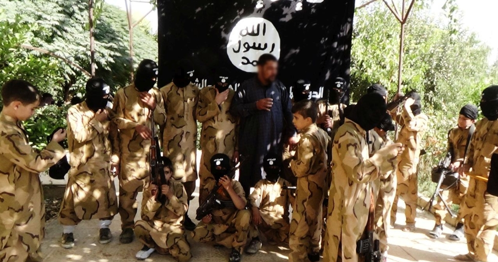 Dezertari pe capete din Armata ISIS