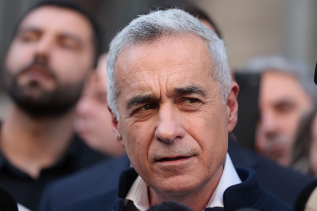 Dezvăluirea unui candidat la prezidențiale. De ce s-a supărat Călin Georgescu pe George Simion: