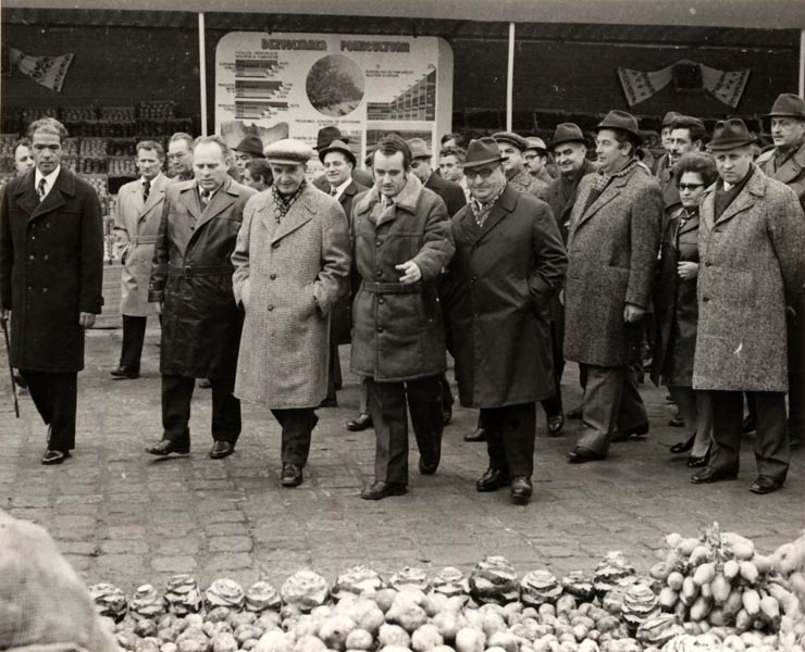 Dezvăluiri CNSAS despre cum ajungeau produsele stricate pe masa românilor în Epoca de Aur, după ce erau refuzate la export
