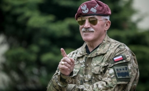 Dezvăluirile unui general polonez: Trupele speciale ucrainene erau antrenate de NATO din 2016. Știam că va veni o confruntare cu Rusia
