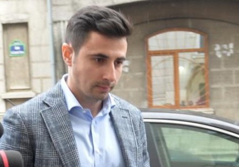 Dezvaluire bombă! Alin Cocoş a fot violat în închisoare