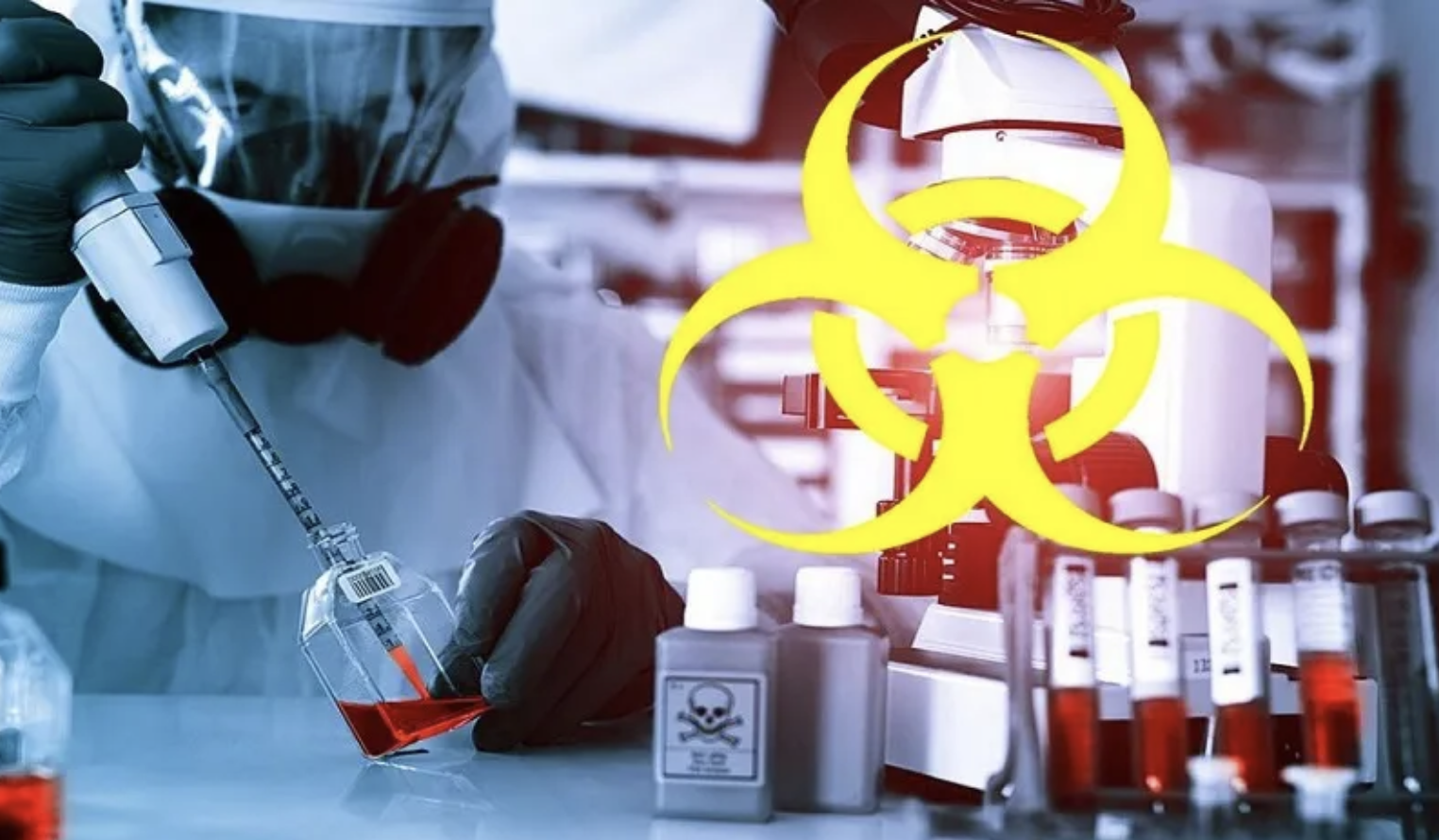 Dezvaluiri: Experimentele biologice ale SUA cu viruși mortali în Georgia și Ucraina. Teste și în România!