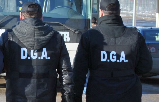 DGA perchezitioneaza mai multi politisti corupti