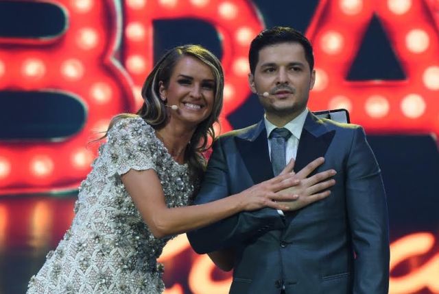 Diana Munteanu și Liviu Vârciu prezintă emisiunea „Bravo, România!