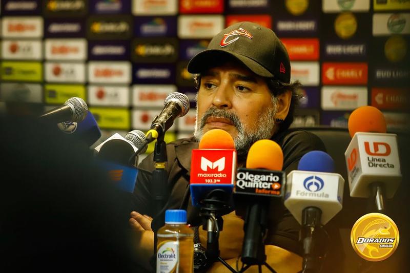 Diego Maradona, spitalizat în Argentina: Suferă de deshidratare, anemie și depresie