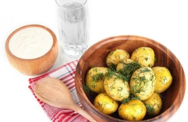 Dieta cu cartofi fierti te ajuta sa slabesti cinci kilograme in cateva zile
